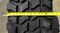 TI-124 | Goodyear MVT 39585R20, 100 pct Tread, Removed off MRAP Wheels. USED. (11).JPG