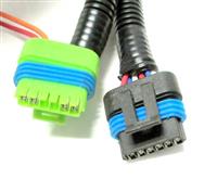 SNOW-024 | SNOW-024 Nite Saber Headlight Adapter Kit For SD LED Meyer Snow Plow (1).JPG