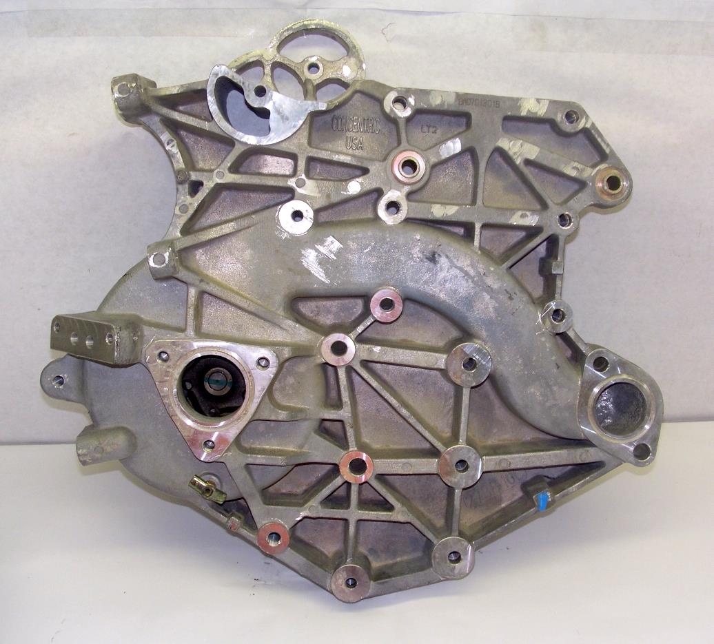 MRAP-134 | 2930-01-545-1807 Pump, Cooling System, Engine, Water Pump Assembly (1).JPG
