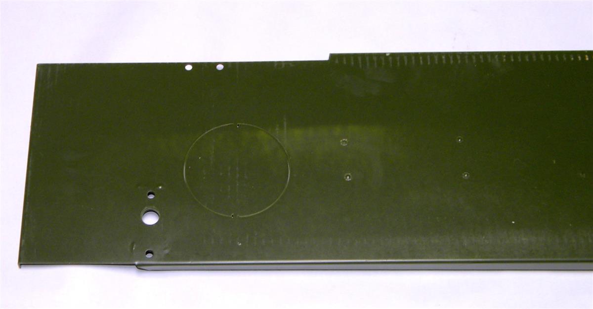5T-829 | 2510-00-405-1985 Right Hand Hood Side Panel for M809 Series Trucks. NOS.  (4).JPG