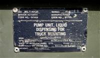 SP-1601 | PN 13217E7105 Skid Mounted Fuel Pump 50 GPM, 24 VDC, Dual Outlet, Metering Unit, 2 Fuel Nozzles. USED.  (11).JPG