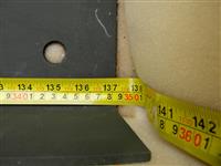 HEM-165 | 2510-01-384-1009 Structural Frame Section for LVS Power Unit MK48 and Ribbon Bridge Trailer MK18A1. NOS (6).JPG