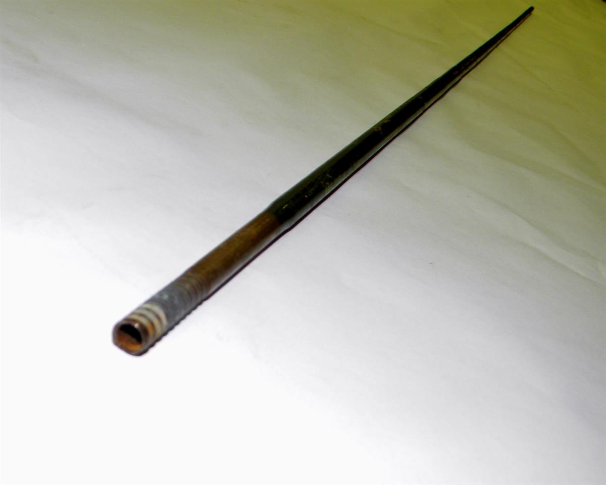 RAD-287 | 5985-00-115-7149 MS-117-A,  Middle Connecting Antenna Copper Rod, RAD-287  (12).JPG