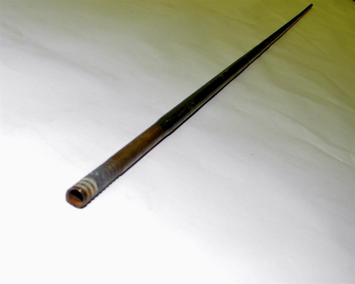 RAD-287 | 5985-00-115-7149 MS-117-A,  Middle Connecting Antenna Copper Rod, RAD-287  (12).JPG