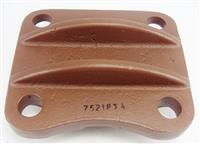 M35-392 | 5342-00-752-1834 Bracket, Plate, Rear Lower Axle Spring Plate Bracket for M35A2 Series (1).jpg