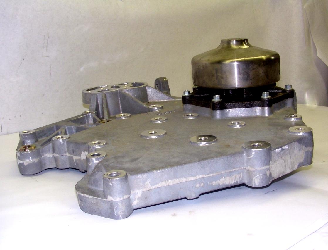 MRAP-134 | 2930-01-545-1807 Pump, Cooling System, Engine, Water Pump Assembly (4).JPG