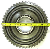 SPC-129 | SPC-129 Helical Transmission Gearshaft2.jpg