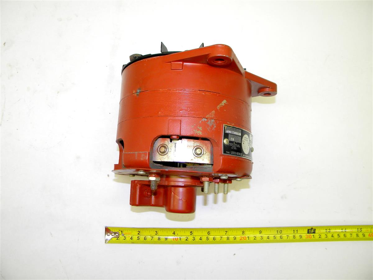 SP-1403 | 2920-00-457-8654 Generator, Engine Accessory, Leeche Neville 28 Volt, 35 Amp Alternator (3).JPG
