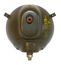 COM-5982 | COM-5982  Blackout Headlight 24 Volt Drive Light Metal Housing Common Application (7).JPG