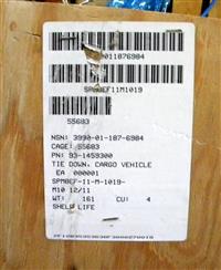 HEM-163 | 3990-01-187-6984 Vehicle Cargo Tie Down for LVS Power Unit MK48 and Trailer Family. NOS.  (2).JPG