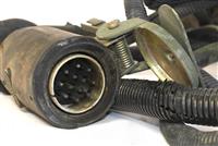 TR-395 | HM-3931  Wiring Harness without Marker Light Plate Complete Set Cargo Trailer M1101 M1102 HMMWV (6).JPG