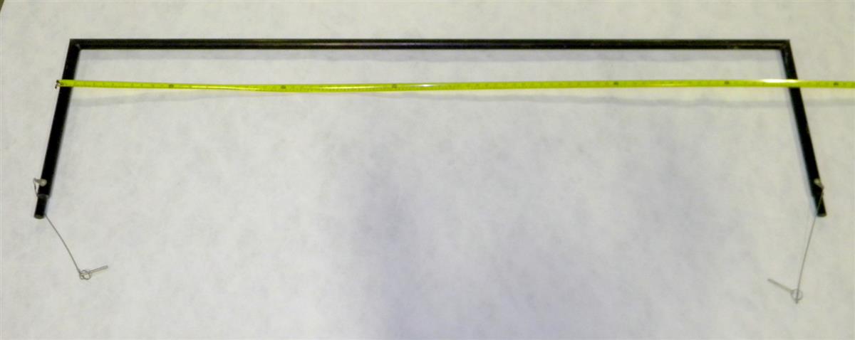 SP-1499 | Horizontal Top Post for Boot Wall for Modular Command Post Complex. NOS.  (4).JPG