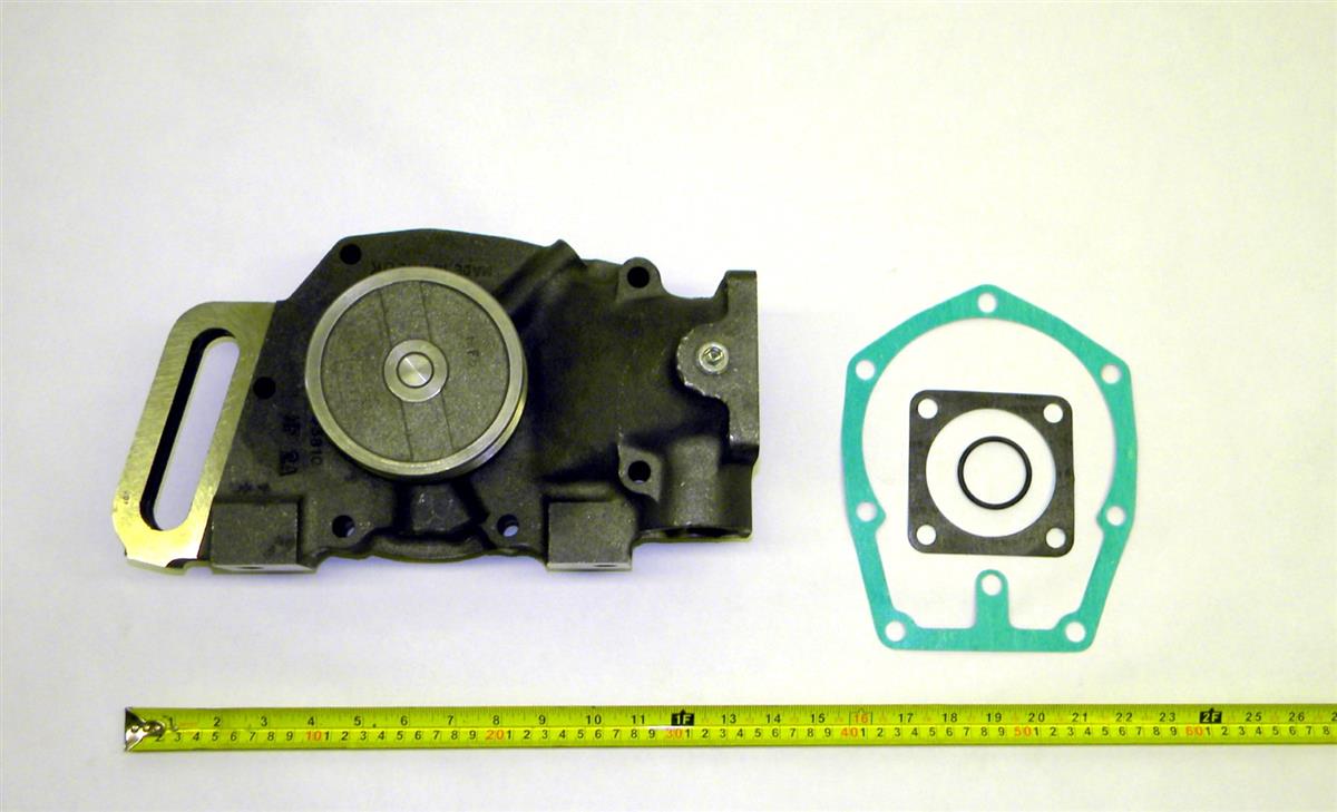 M9-6057 | 2930-01-146-3912 Water Pump, Pulley and Gasket for M915, M916, M820 Tractors. NOS.  (3).JPG
