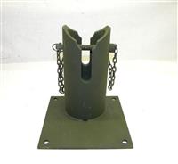 HEM-160 | 2510-01-215-6637 Support Assembly for Wrecker Body HEMTT M984 and M984A1. NOS (5).JPG