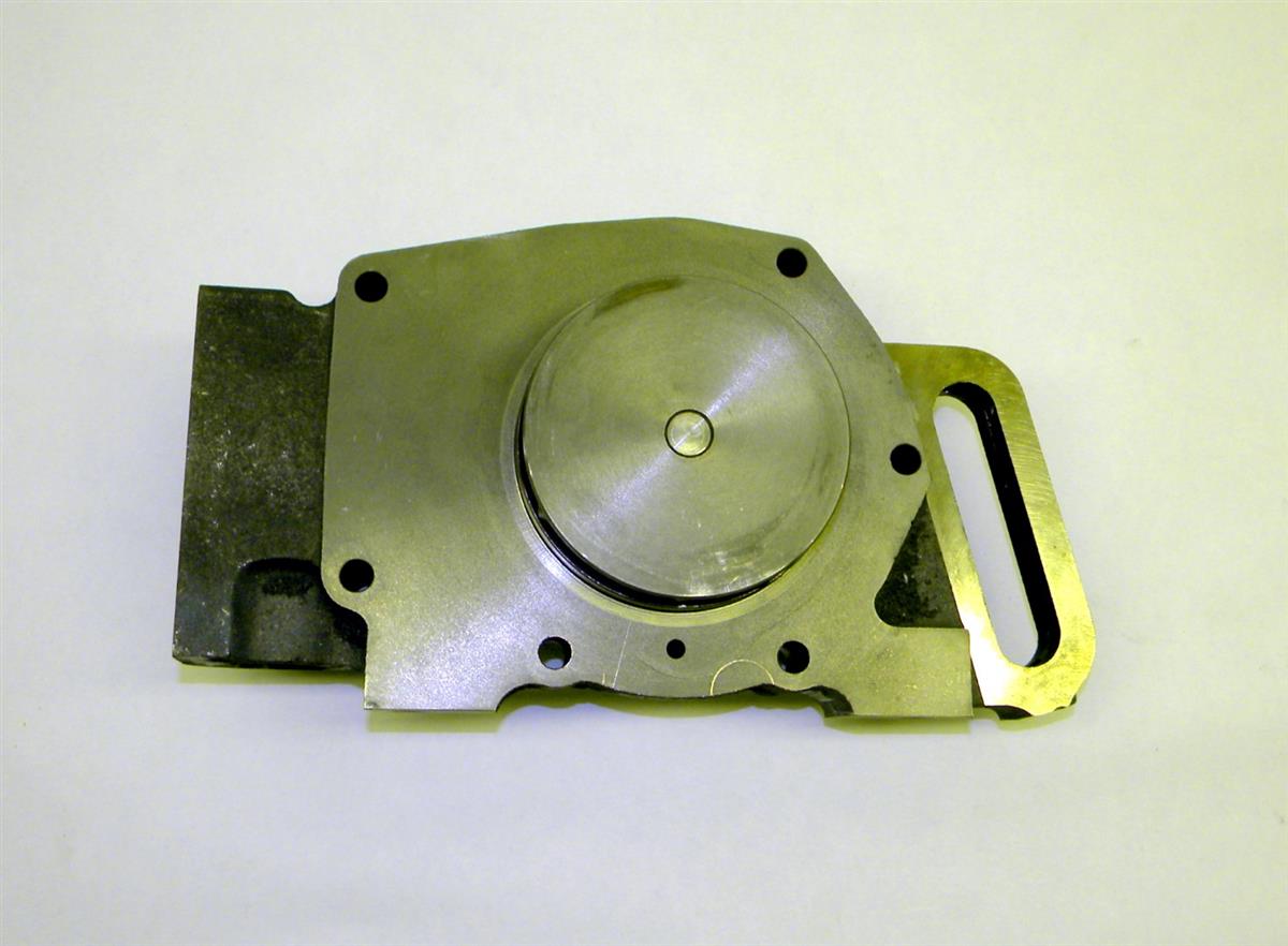 M9-6057 | 2930-01-146-3912 Water Pump, Pulley and Gasket for M915, M916, M820 Tractors. NOS.  (1).JPG