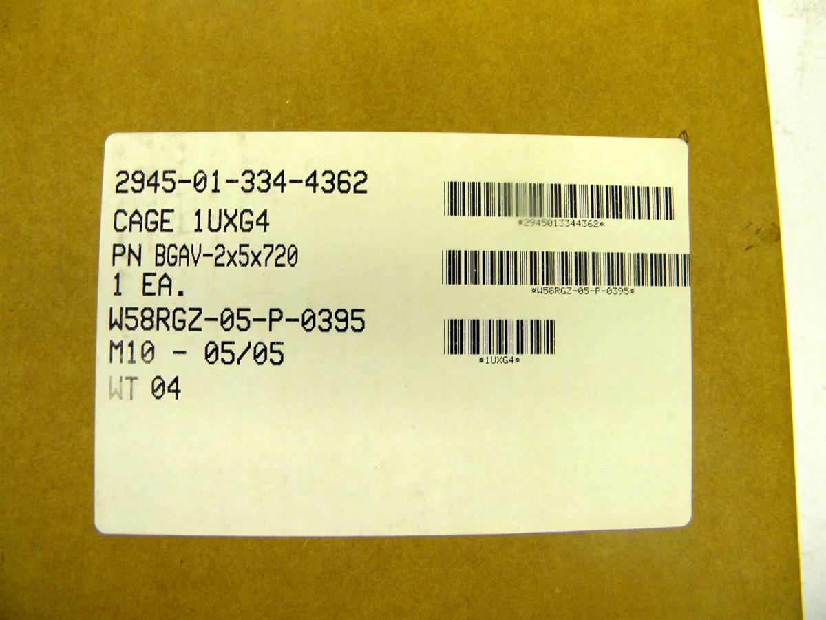 SP-1473 | 2945-01-334-4362 Intake Air Cleaner for Apache Helicopter AH-64. NOS (3).JPG