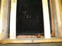 HM-582 | 2930-01-405-9885 Radiator, Engine Coolant with Slight Blemish on Fins and Crushed Intake Tube (4).JPG