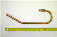 M9-6054 | 4710-01-155-5903 Copper Power Steering Line for M915 Series and M916A1. NOS (3).JPG