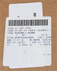HM-320 | HM-320  Oil Cooler Hose Line HMMWV.JPG