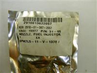 SP-1462 | 2910-01-367-2057 Fuel Injection Nozzle for Diesel Engine Generator Set. NOS (2).JPG