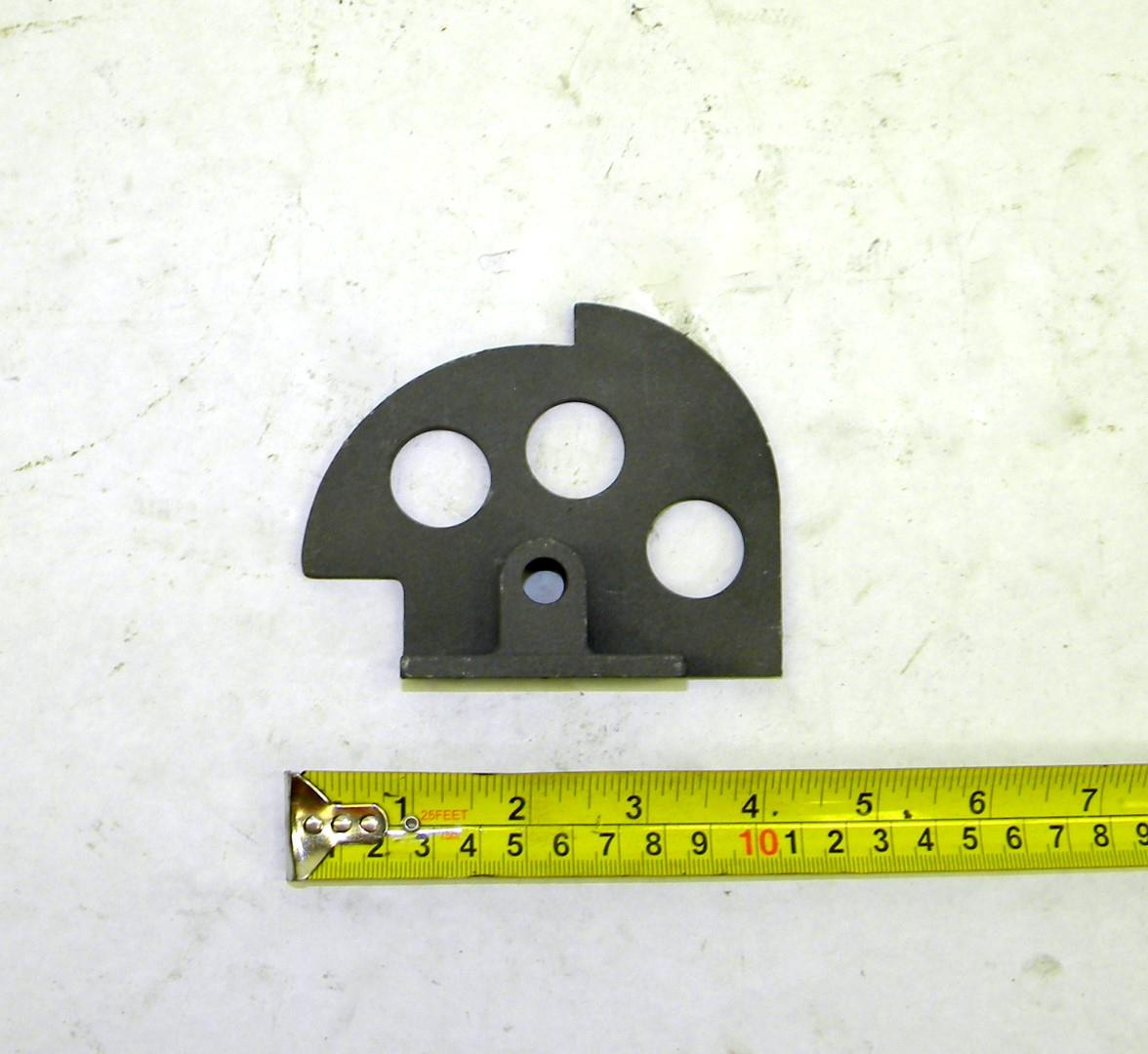 SP-1458 | 2540-01-110-3966 Bracket-Ratchet, Foot for M3 Calvary Fighting Vehicle and BFVS. NOS (4).JPG