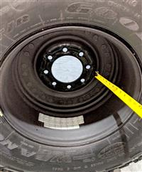 TI-1837 | TI-1837 Goodyear Wrangler MTR 37x12.50R16.5LT with Rim 100 Tread (74).jpg