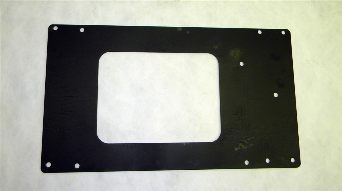 RAD-243 | 5340-01-170-5847 Support Plate for Military Communications Equipment. NOS.  (1).JPG