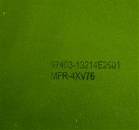 SP-1640 | 2590-01-184-4789 Right Hand Wear Track Plate for Armored Combat Earthmover M9. NOS  (1).JPG