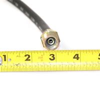 5T-2217 | 5T-2217 Brake Line Hose Front Axle to Frame Brake Line Hose Assembly 19 inch M809 M54A2 (1).JPG