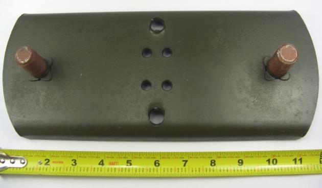 M35-300  | 2510-00-752-1161 spare tire retainer lever member pick up (4).JPG