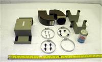 HM-613 | 4130-01-523-3966 Complete Air Conditioner Parts Kit for M998 and M1028 Basic A1 HMMWV. NOS (2).JPG