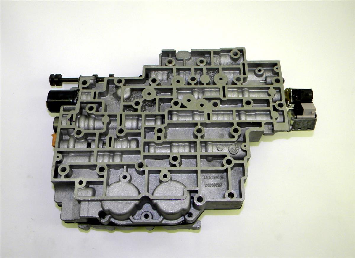 HM-651 | 2520-01-488-7016 Transmission Valve Assembly for HMMWV 1997-2001 with 4L80E Transmission. NOS.  (7).JPG