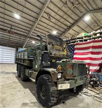 M35A3 2 1/2 Ton Cargo Truck COMING SOON 