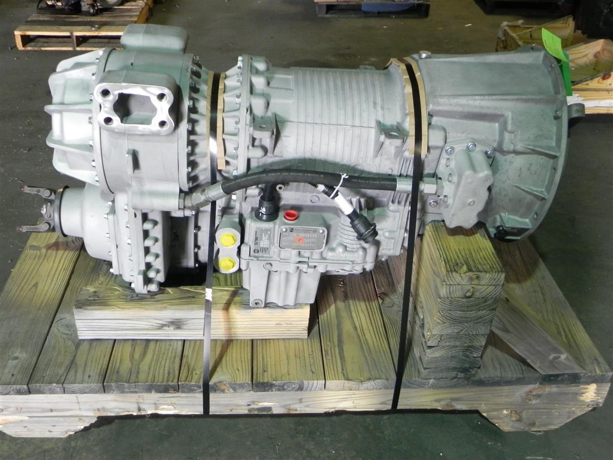 FM-239 | 2520-01-493-6059 MTV 5 Ton 6x6 Transmission With Container.jpg