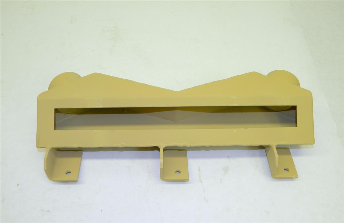 MRAP-166 | 4520-01-562-3431 Air Conditioning Heating Duct for MRAP MRV Mine Resistant Vehicle. NOS (1).JPG