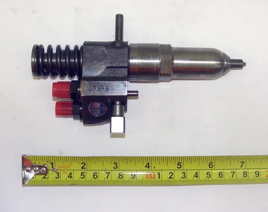 M9-6044 | 2910-01-125-3996 Nozzle, Fuel Injection, Nonaircraft, Genuine Detroit Diesel 9A90 Injection Nozzle (2).JPG