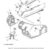 HM-1274 | HM- 1274  Transmission Crossmember With Mounting Bracket.JPG