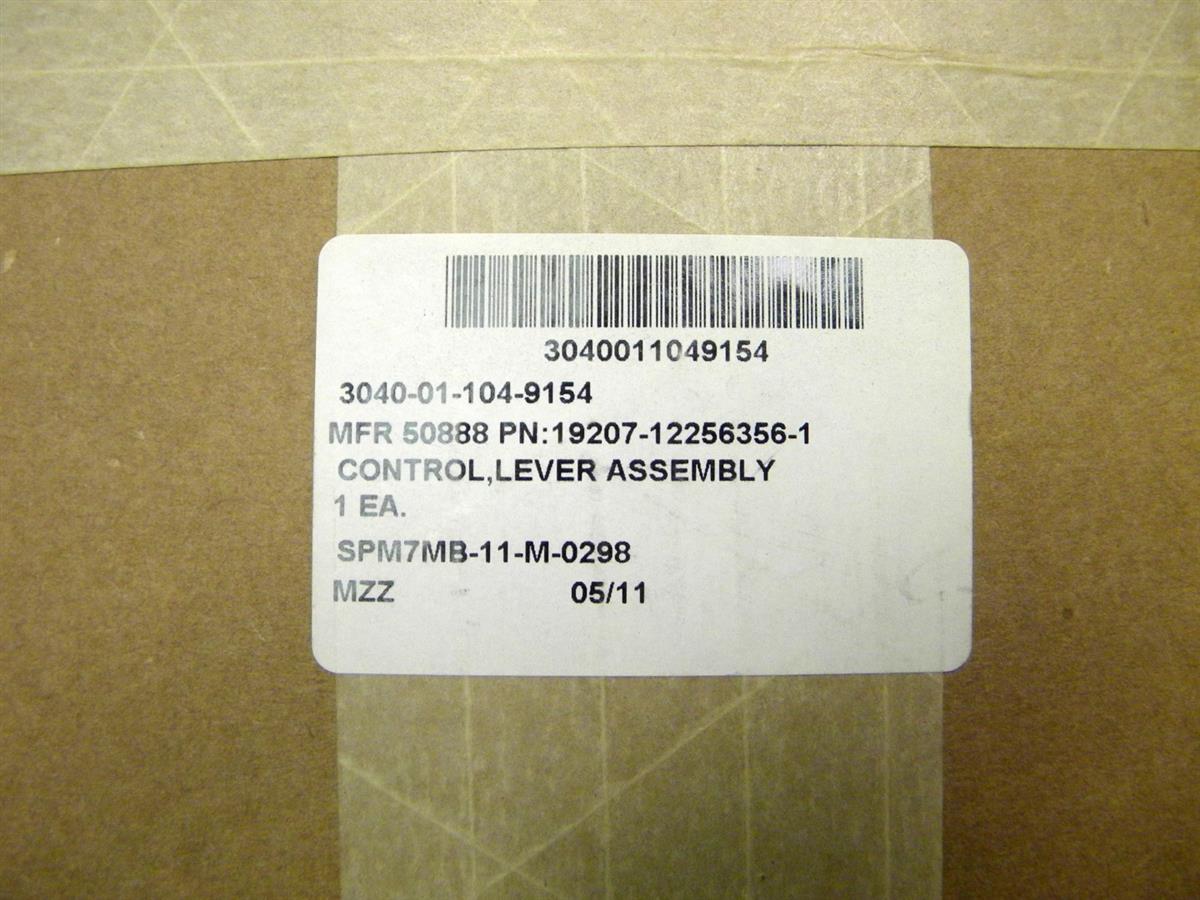 9M-785 | 3040-01-104-9154 Dump Control Lever M939 A1 and A2 Series. NOS (1).JPG