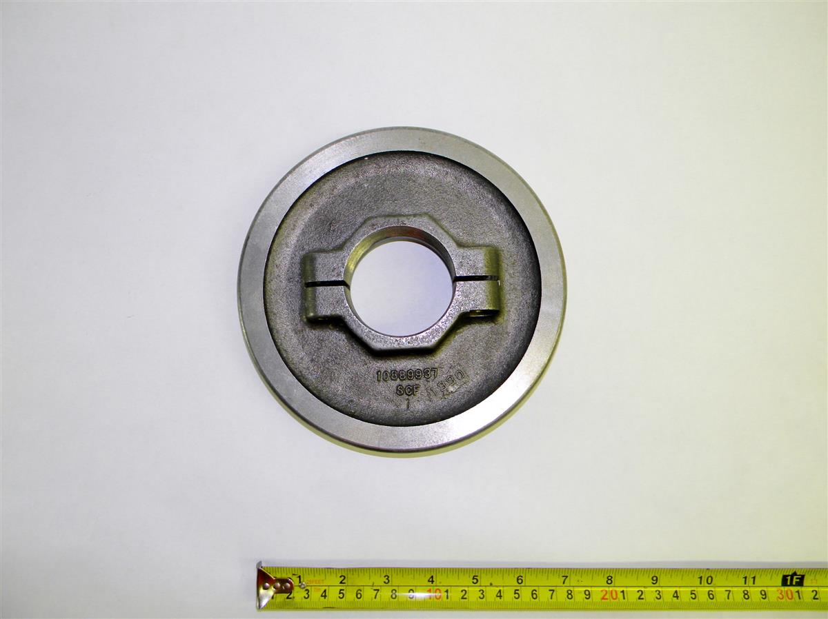 M35-489 | 2530-00-860-0572 10889937,  Compressor Pulley Flange M35-489 (2).JPG