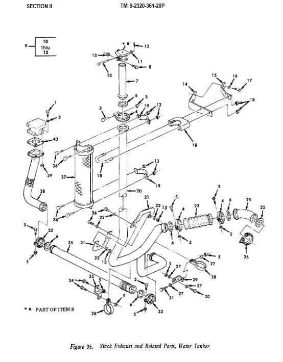 M35-804 | Stack Exhaust Assembly Dia1.JPG
