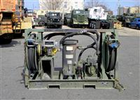 SP-1601 | PN 13217E7105 Skid Mounted Fuel Pump 50 GPM, 24 VDC, Dual Outlet, Metering Unit, 2 Fuel Nozzles. USED.  (2).JPG