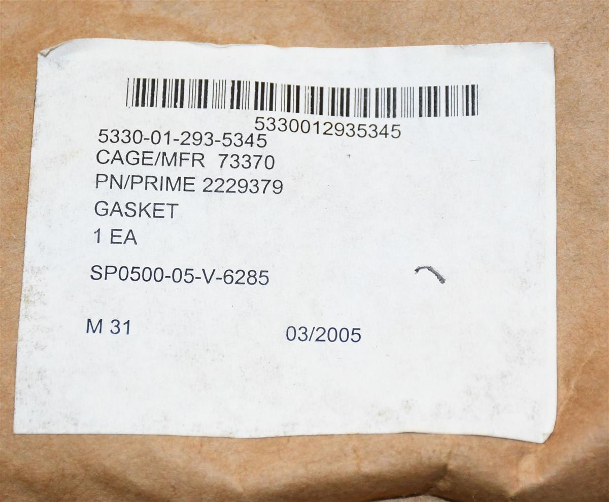 HM-826 | HM-826  Brake Master Cylinder Gasket.JPG