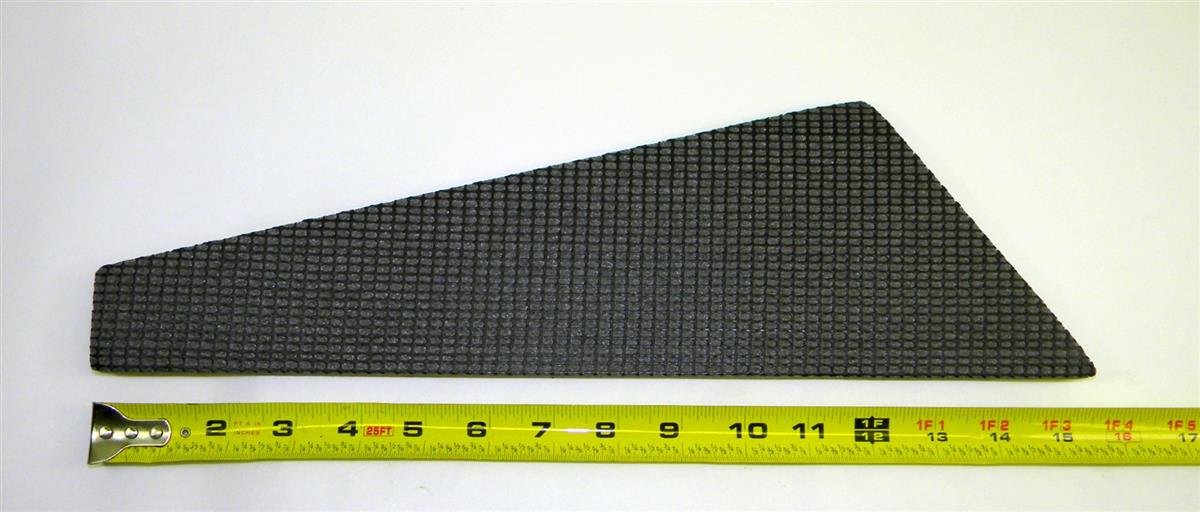 M9-606 | 2510-01-533-7600 Left Hand A Pillar Internal Indulation Panel for M915 Series and M916A1. NOS.  (3).JPG