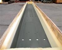 HEM-165 | 2510-01-384-1009 Structural Frame Section for LVS Power Unit MK48 and Ribbon Bridge Trailer MK18A1. NOS (1).JPG