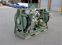 SP-1602 | PN 13217E7105 Aluminum Skid Mounted Fuel Pump Unit, 24 Volt DC. USED (4).JPG