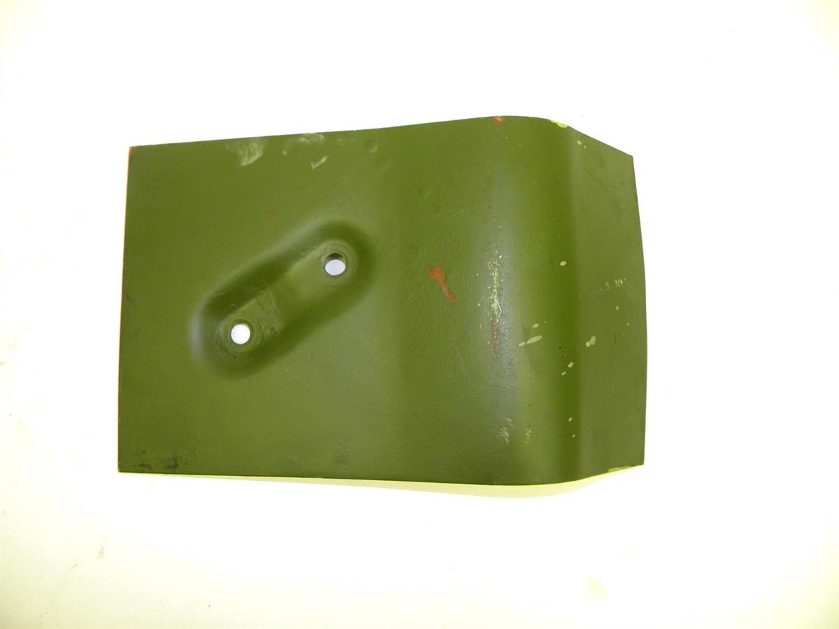 M35-415 | 2530-00-753-9382 Brake Booster Skid Plate. USED.  (1).JPG