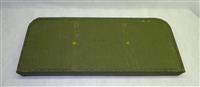 9M-790 | 2540-01-089-9644 Passenger Seat Back Rest Cushion, Green Canvas for M939A1 and A2 Series. NOS.  (1).JPG