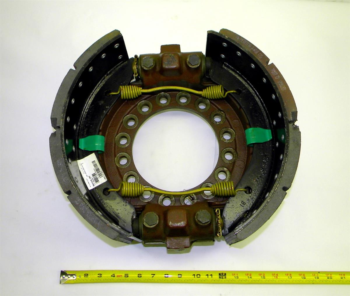 MRAP-182 | 2530-01-515-3346Air Brake Actuator Assembly for MRAP BAE RG33, Maxxpro Dash, and Oshkosh MRAP A (2).JPG