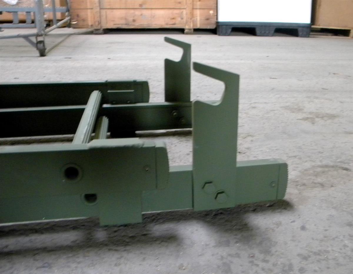 SP-1463 | 2540-99-372-5040 Boadrding Ladder, 15 Foot Extension Ladder for Fixed Bridge Launcher. NOS.  (3).JPG