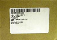 SP-1495 | 2930-01-369-4760 Coolant Fan for Generator Set Tactical Quiet MEP-805A and MEP-815A. NOS (5).JPG